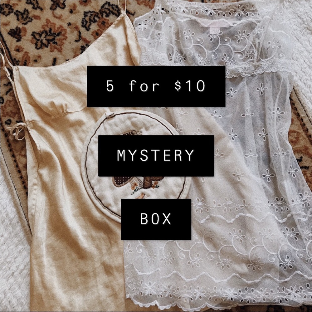 5 for $10 | Reseller Clothing Mystery Box 📦